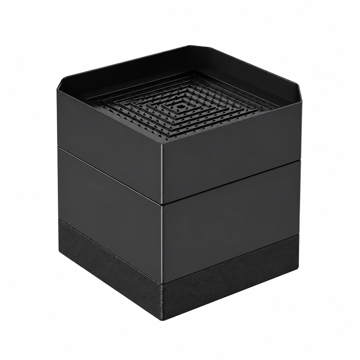 RCHYFEED 4er-Set Höhenverstellbare Möbelheber, 7.3 cm Anti-Rutsch Erhöhung für Bett, Sofa und Stuhl, Belastbar bis 1000 kg