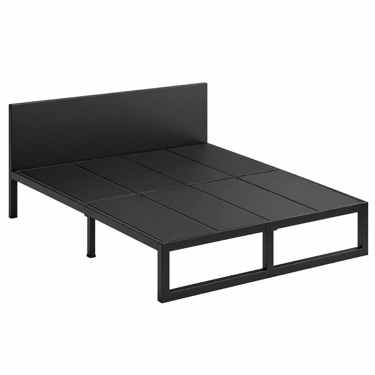 Haltbares Bunkie-Brett, 10 mm, Queen-Size, für Metallrahmen und Plattformbetten