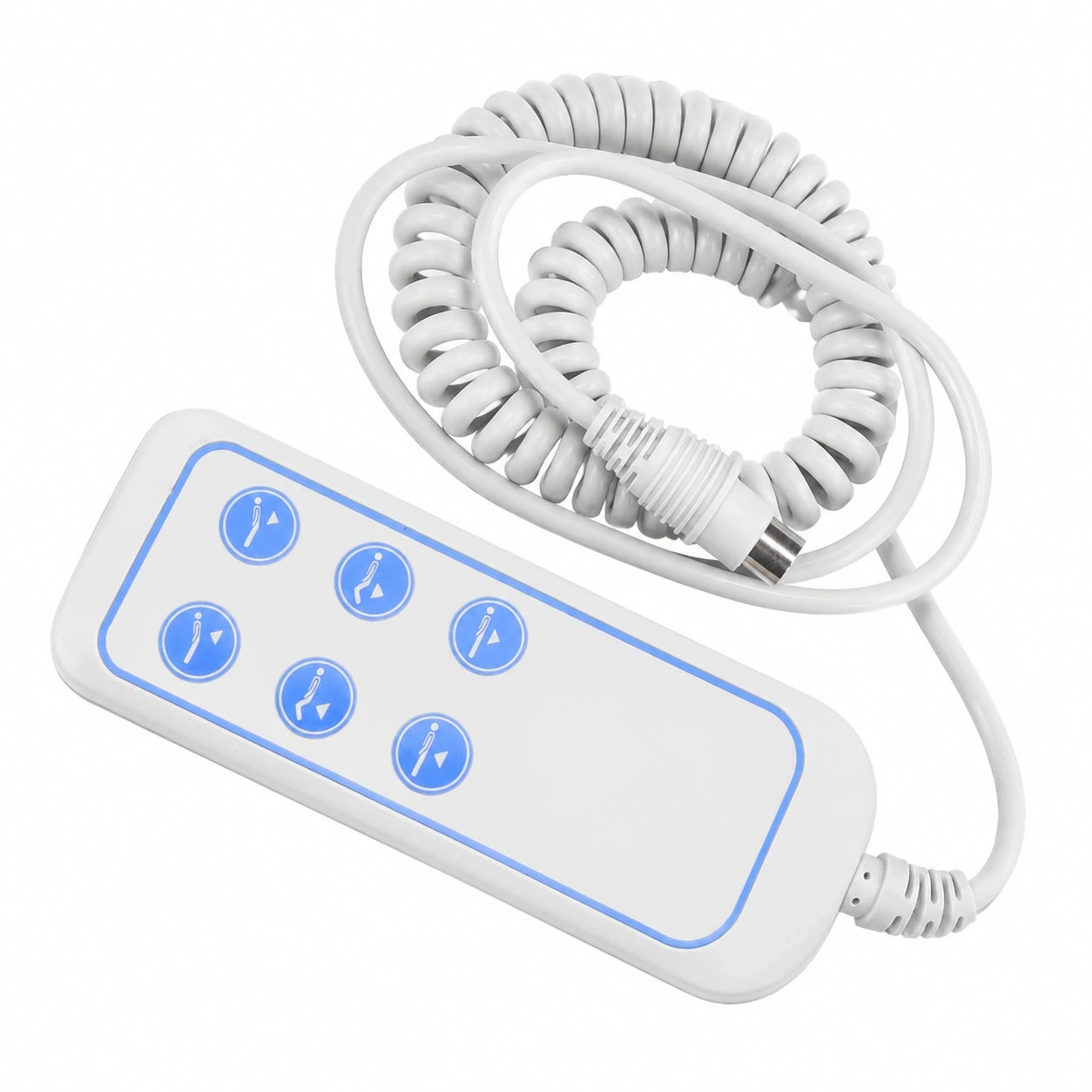 8-Pin IP66 Fernbedienung für Elektrische Relaxsessel und Hebetische